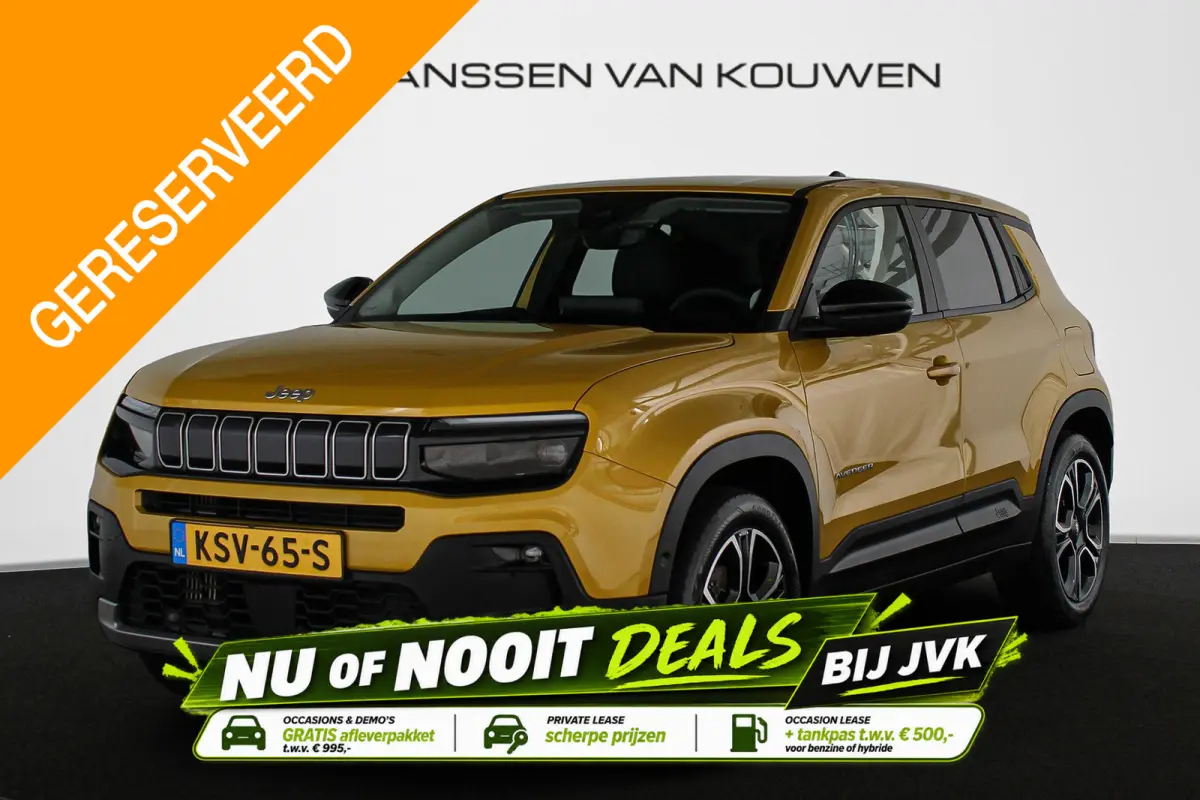 1.2 e-Hybrid Summit Keyless JBL Elektrische Achterklep Achteruitrijcamera