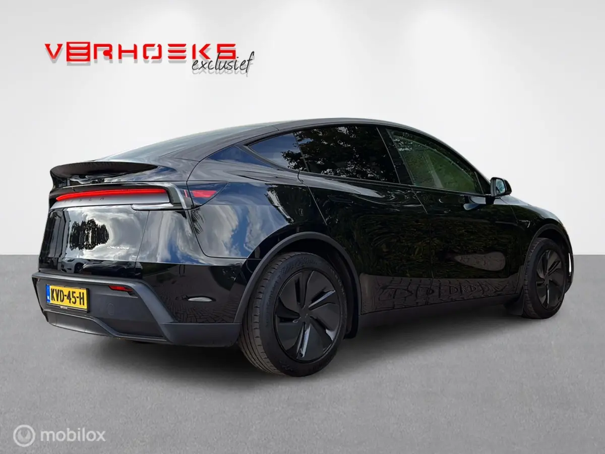 Premium Long Range RWD 650km Range WLTP!!