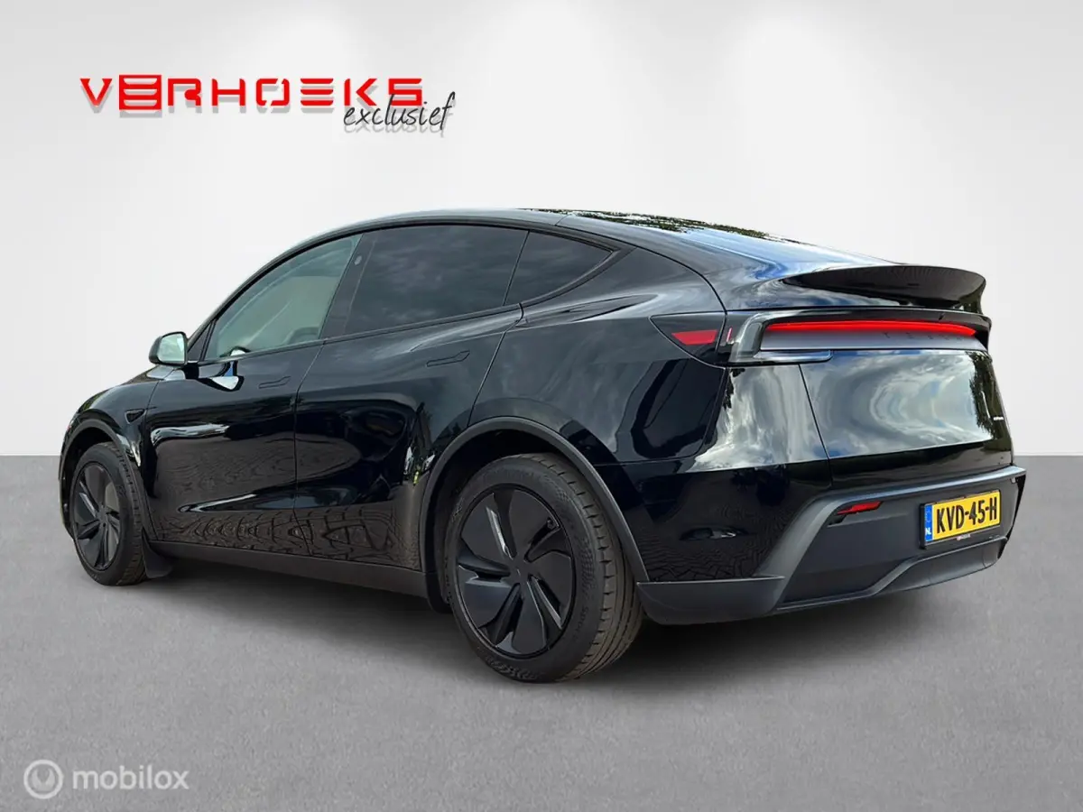 Premium Long Range RWD 650km Range WLTP!!