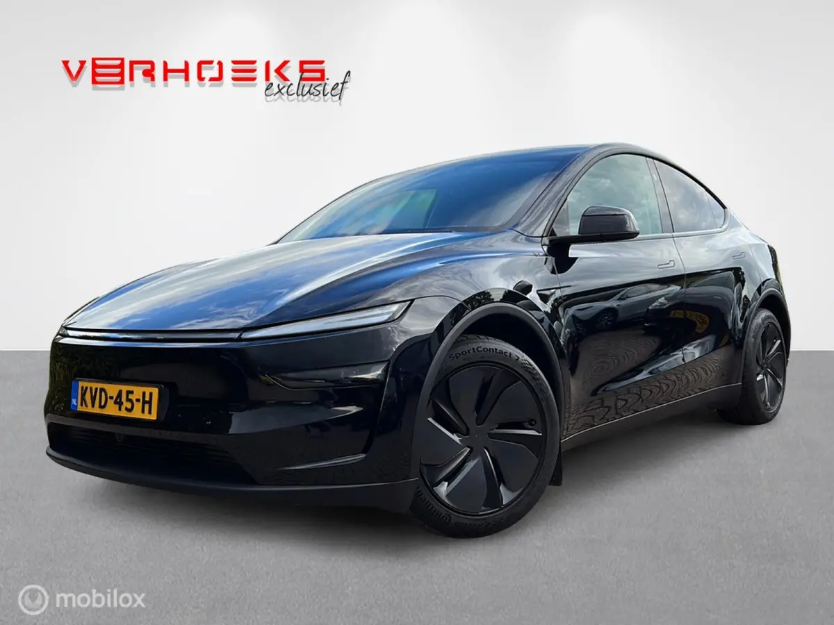 Premium Long Range RWD 650km Range WLTP!!