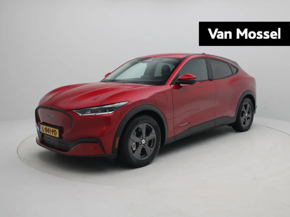 Extended RWD 98 kWh | Navigatie | Camera | Leder | Apple Carplay/Android Auto |