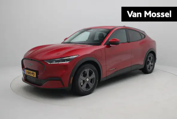 Extended RWD 98 kWh | Navigatie | Camera | Leder | Apple Carplay/Android Auto |