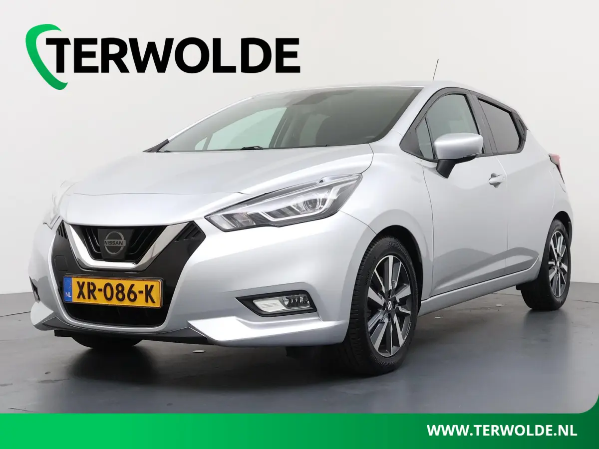 1.0 IG-T N-Way | Parkeercamera | Climate Control | Stoelverw. |