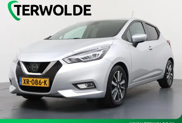 1.0 IG-T N-Way | Parkeercamera | Climate Control | Stoelverw. |