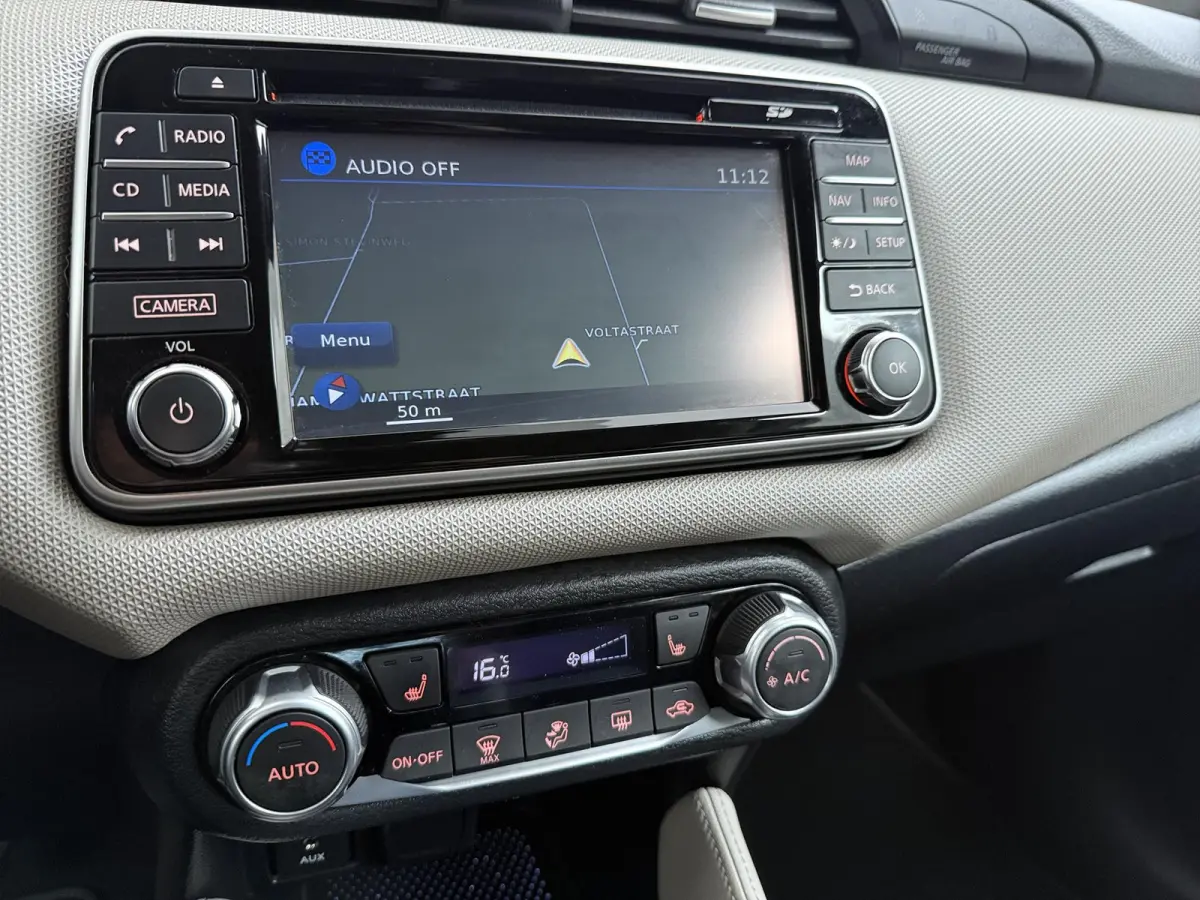 1.0 IG-T N-Way | Parkeercamera | Climate Control | Stoelverw. |