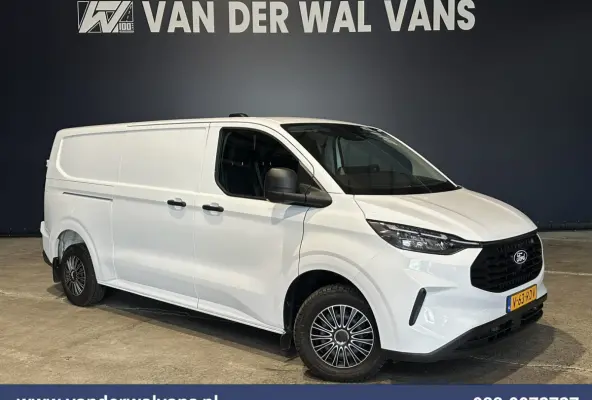 2.0 TDCI 136pk L2H1 Euro6 Airco | Camera | Apple Carplay | LED | Cruisecontrol Android Auto, Verwarmde voorruit, Parkeersensoren, Bijrijdersbank
