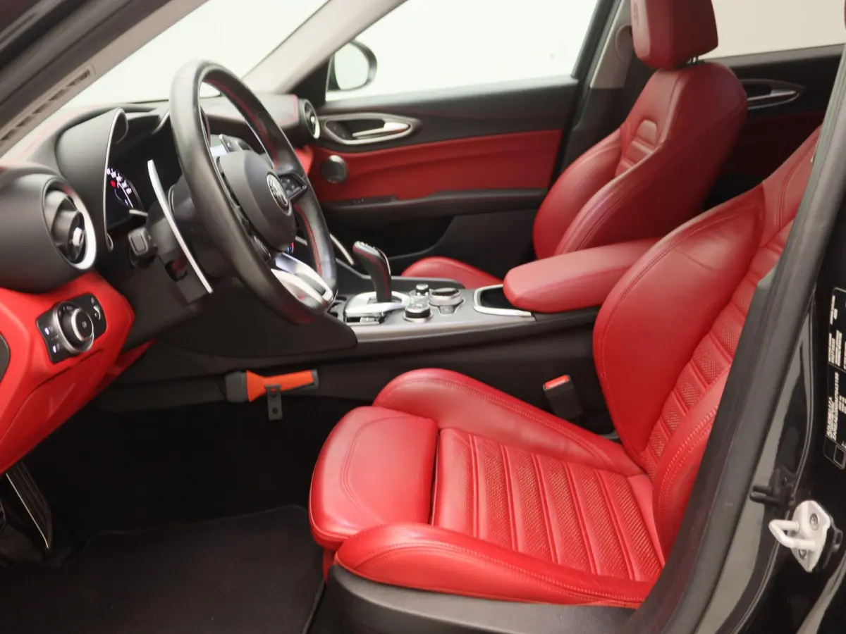 2.0T Sprint | Apple Carplay/Android Auto | Lederen Bekleding | Camera | Lichtmetalen Velgen |