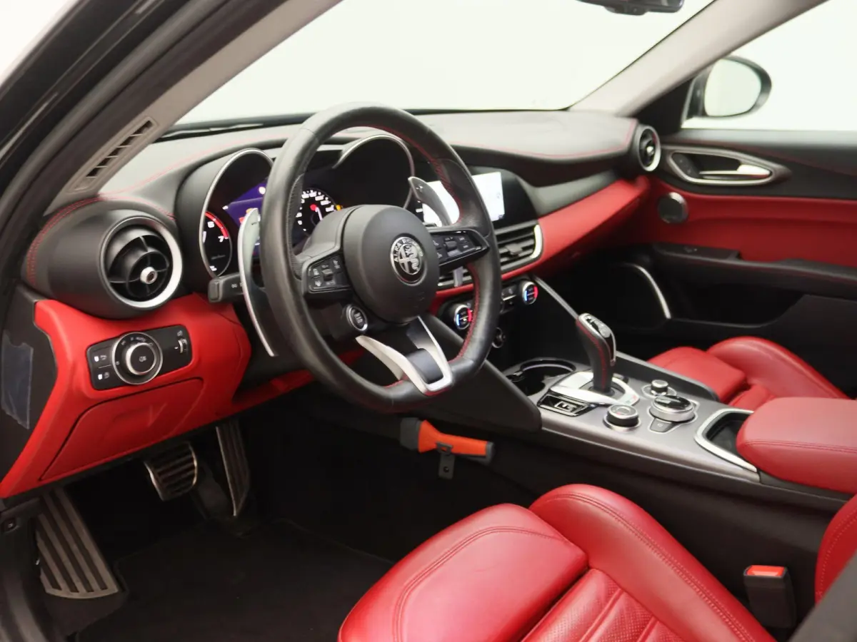 2.0T Sprint | Apple Carplay/Android Auto | Lederen Bekleding | Camera | Lichtmetalen Velgen |