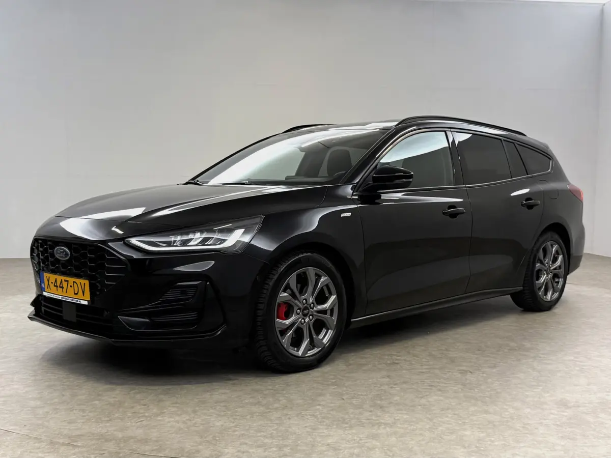 1.0 EcoBoost Hybrid ST Line | Camera | Carplay | Cruise | Keyless | Stoel/Stuurverw. | NAP