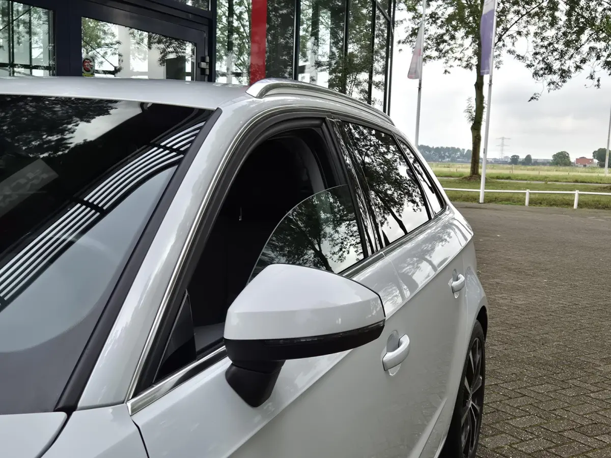 1.0 TFSI Design Pro Line Plus | Afn. Trekhaak | Apple CarPlay| PDC + Camera | ECC |