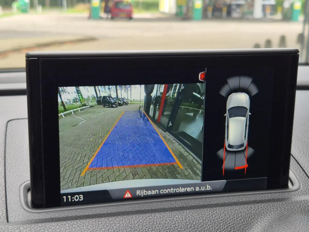 1.0 TFSI Design Pro Line Plus | Afn. Trekhaak | Apple CarPlay| PDC + Camera | ECC |