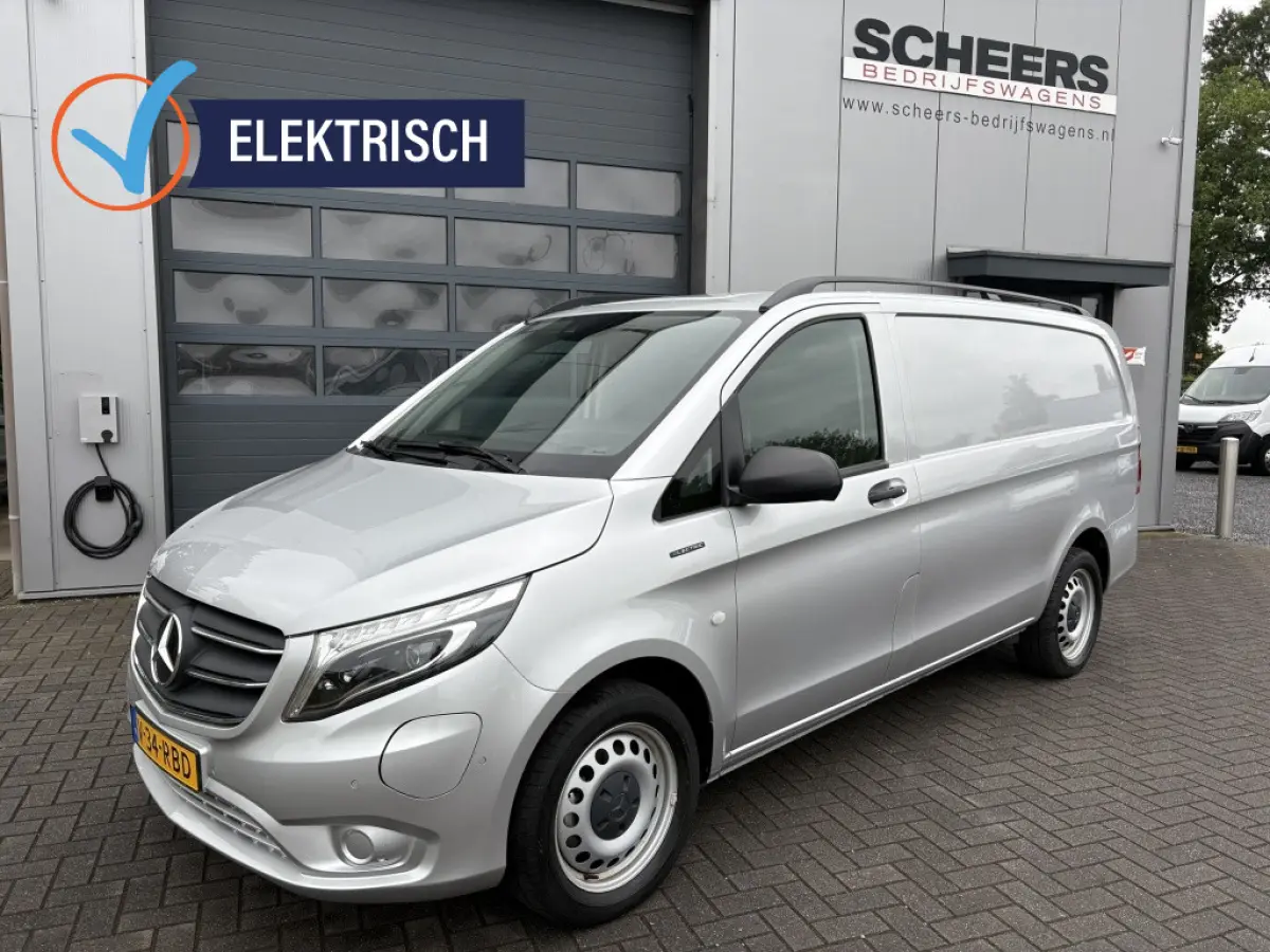 112 60kWh airco | navigatie | LED