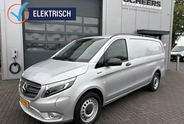 112 60kWh airco | navigatie | LED