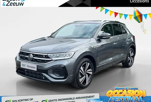 1.5 TSI R-Line Edition | Panoramadak | Parkeercamera | Adaptieve Cruise Control