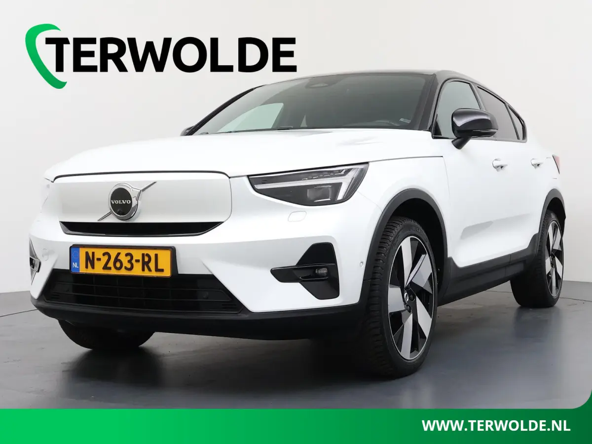 Recharge Twin Intro Edition 78 kWh | Panoramadak | Harman Kardon |