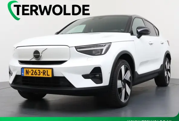 Recharge Twin Intro Edition 78 kWh | Panoramadak | Harman Kardon |