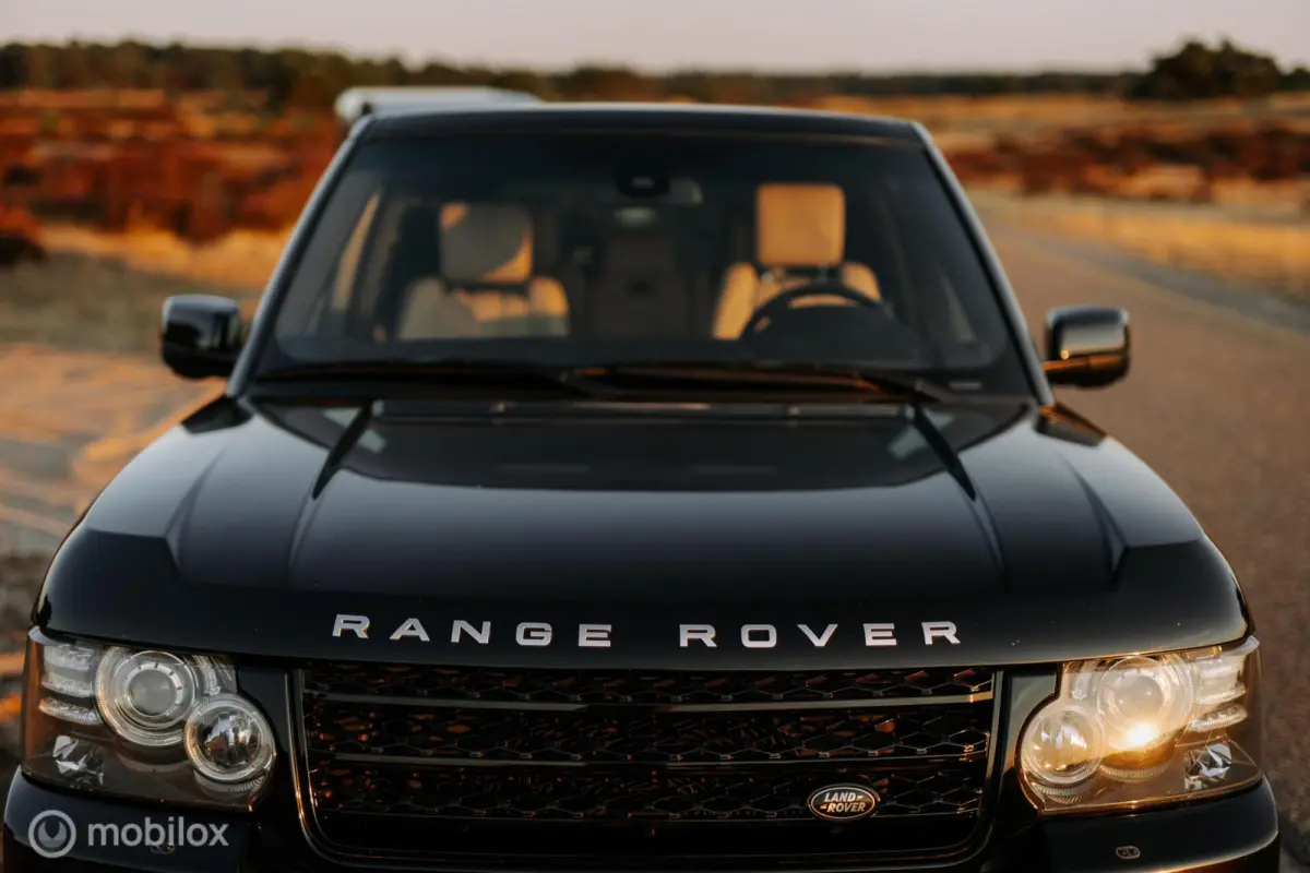 3.6 TDV8 Vogue Autobiography