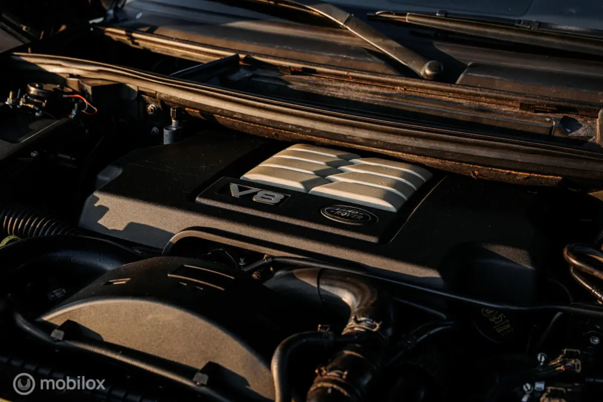 3.6 TDV8 Vogue Autobiography
