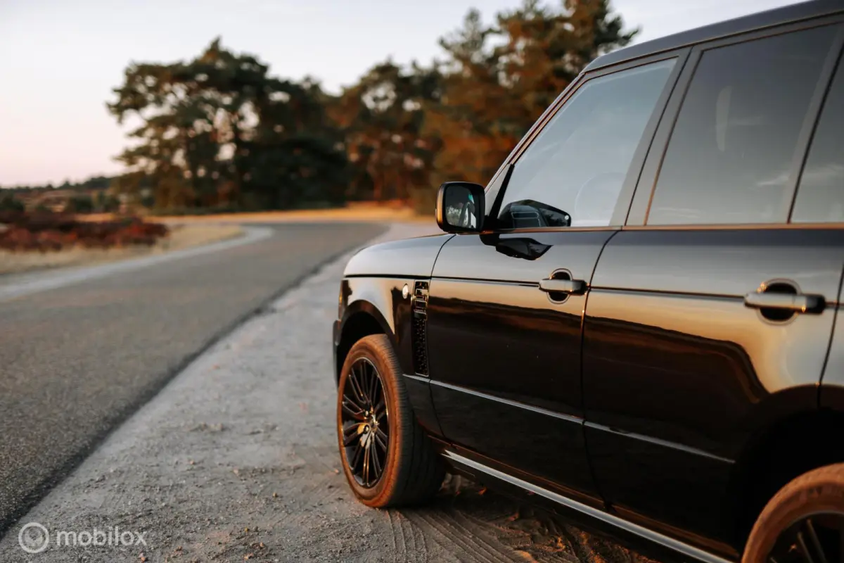 3.6 TDV8 Vogue Autobiography