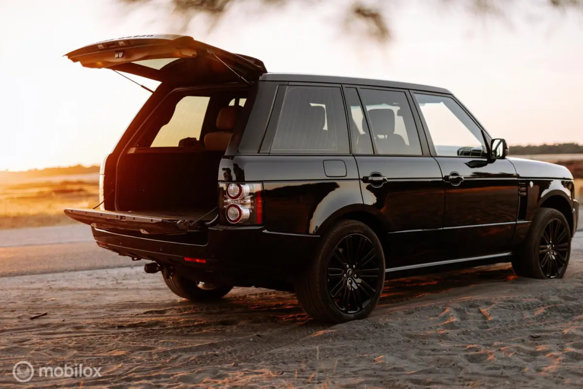 3.6 TDV8 Vogue Autobiography