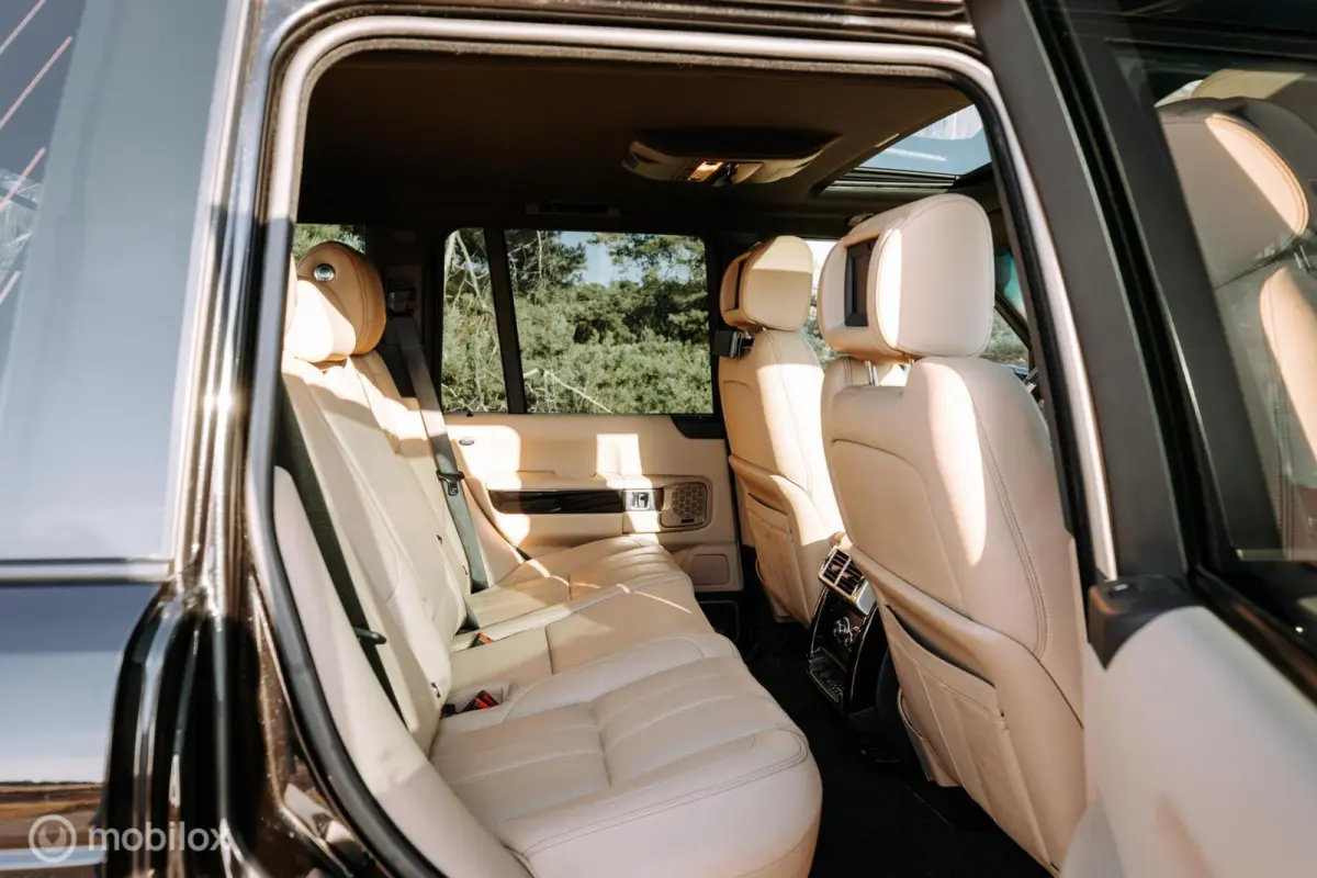 3.6 TDV8 Vogue Autobiography