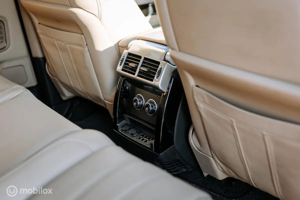 3.6 TDV8 Vogue Autobiography