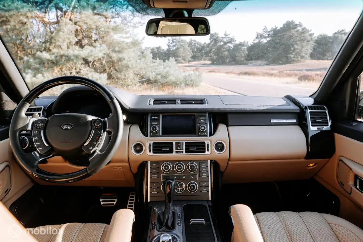 3.6 TDV8 Vogue Autobiography
