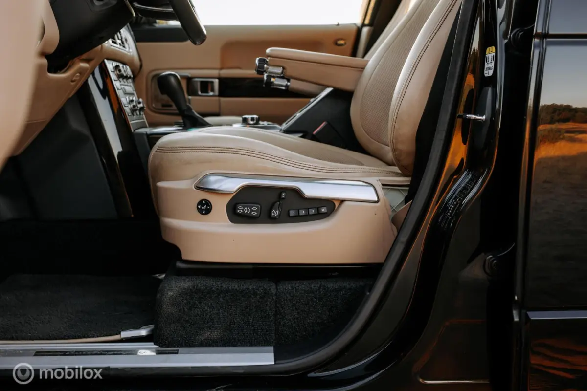 3.6 TDV8 Vogue Autobiography