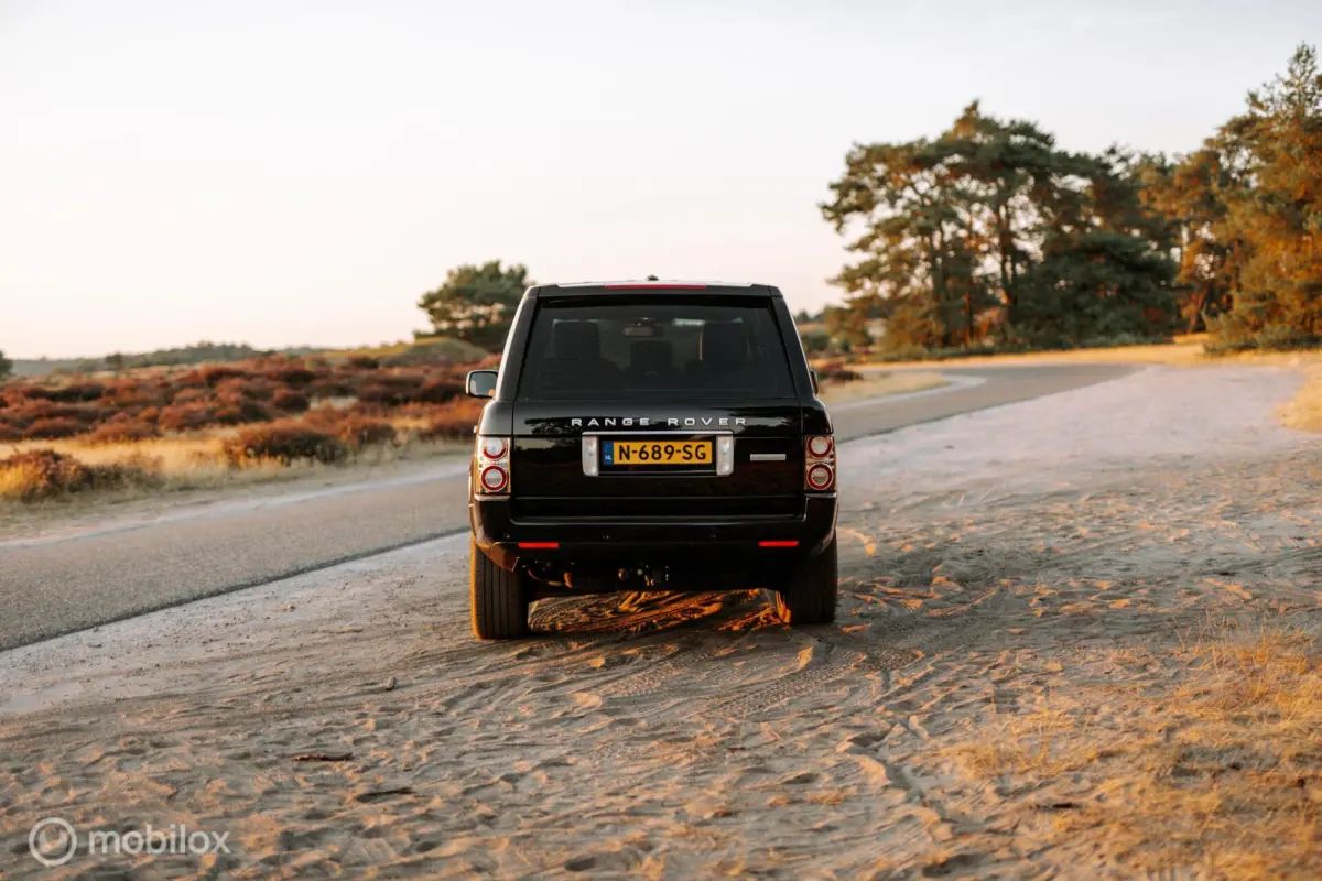 3.6 TDV8 Vogue Autobiography