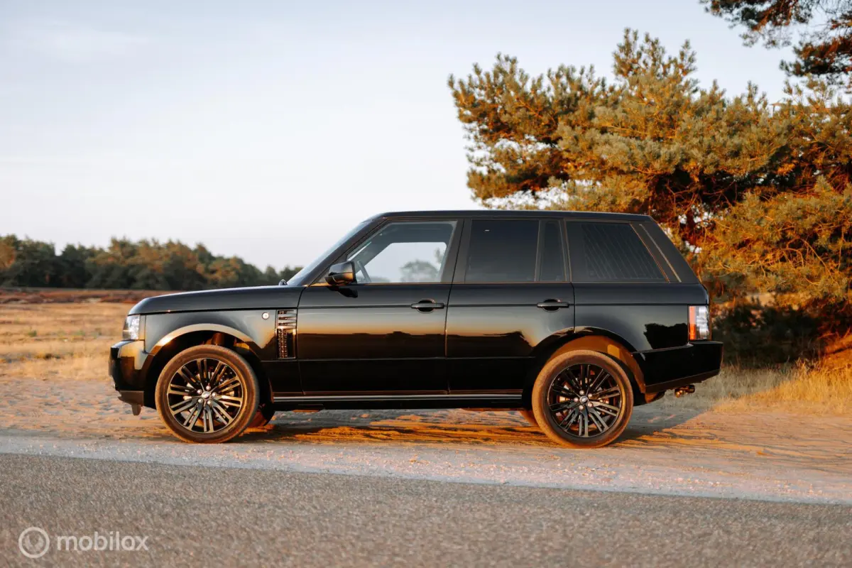 3.6 TDV8 Vogue Autobiography
