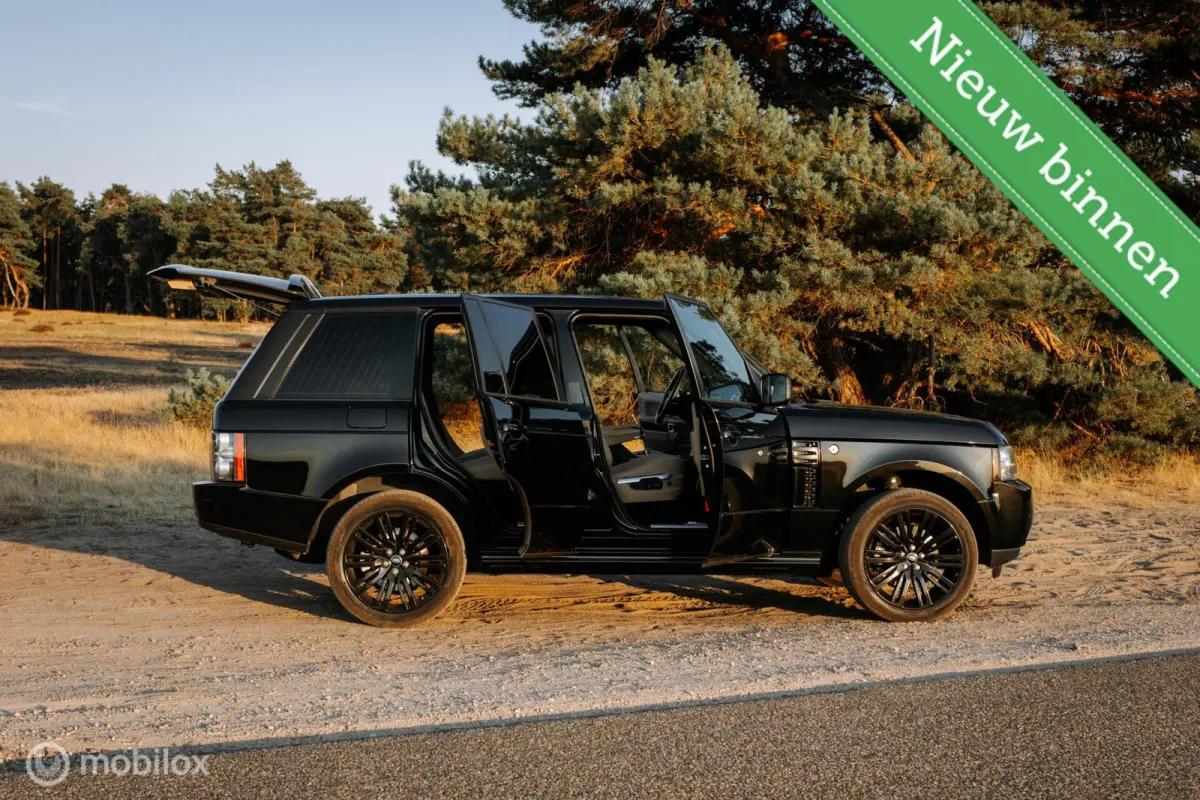 3.6 TDV8 Vogue zeer goed onderhouden