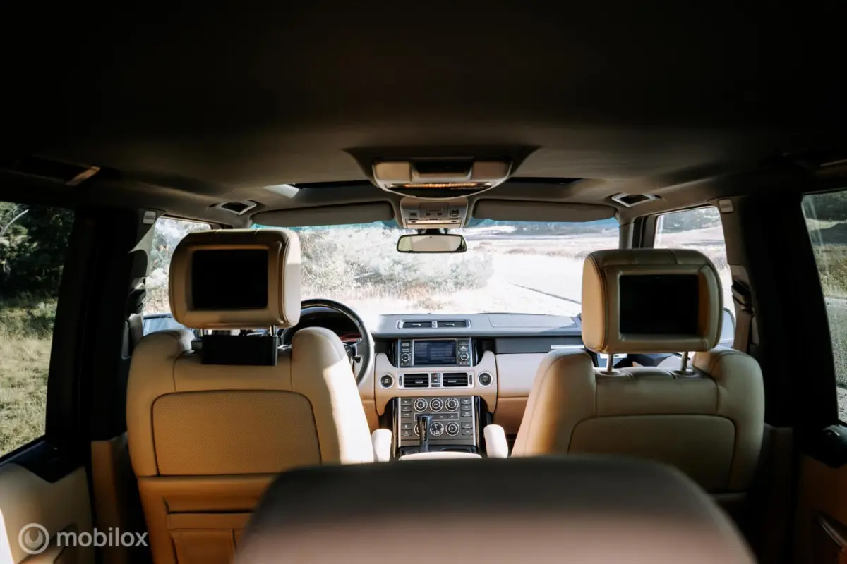 3.6 TDV8 Vogue Autobiography