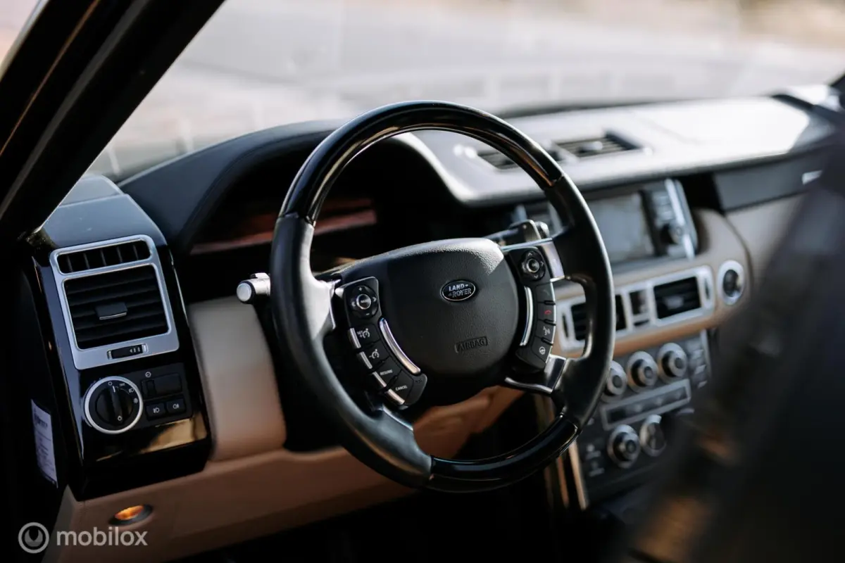 3.6 TDV8 Vogue Autobiography