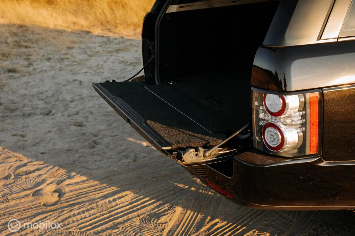 3.6 TDV8 Vogue Autobiography
