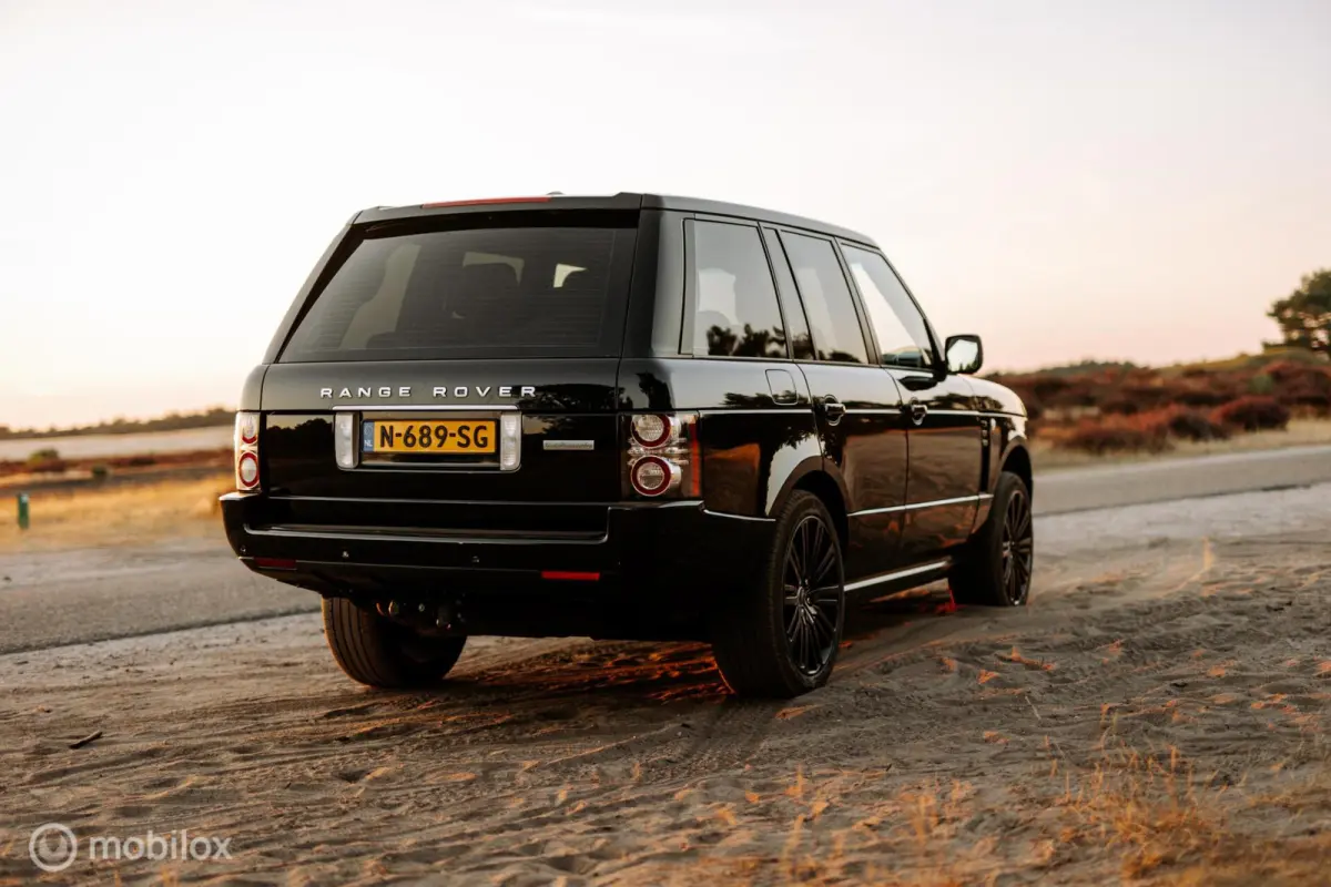 3.6 TDV8 Vogue Autobiography