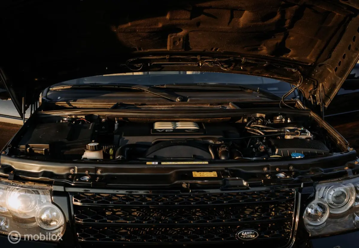 3.6 TDV8 Vogue Autobiography