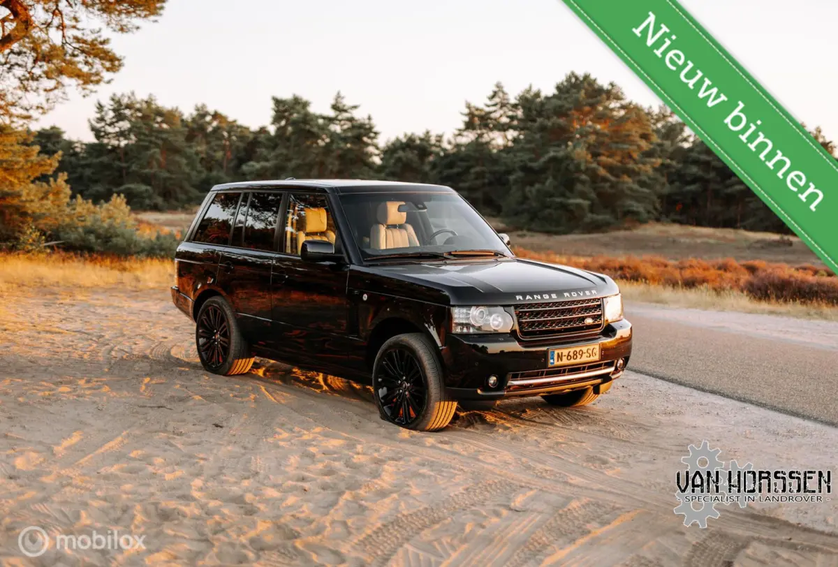 3.6 TDV8 Vogue zeer goed onderhouden