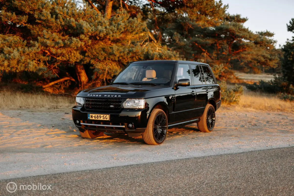3.6 TDV8 Vogue Autobiography