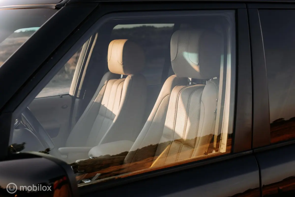 3.6 TDV8 Vogue Autobiography