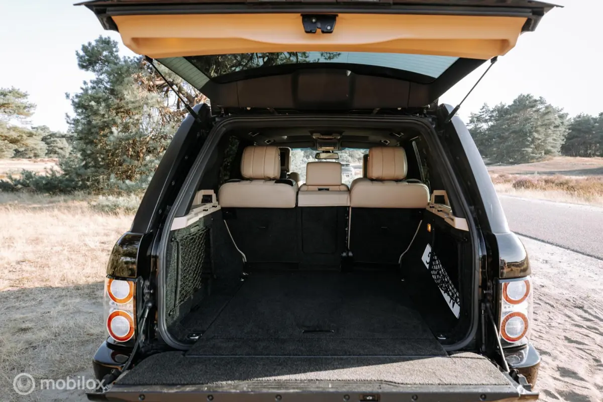 3.6 TDV8 Vogue Autobiography