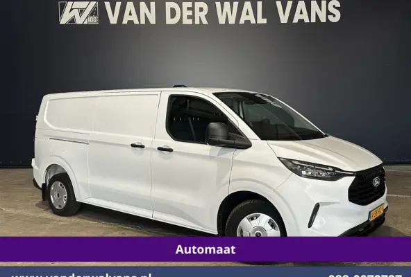 2.0 TDCI 170pk Automaat L2H1 Euro6 Airco | Camera | Apple Carplay | LED | Cruisecontrol Android Auto, Verwarmde voorruit, Stoelverwarming, Parkeersensoren, Bijrijdersbank