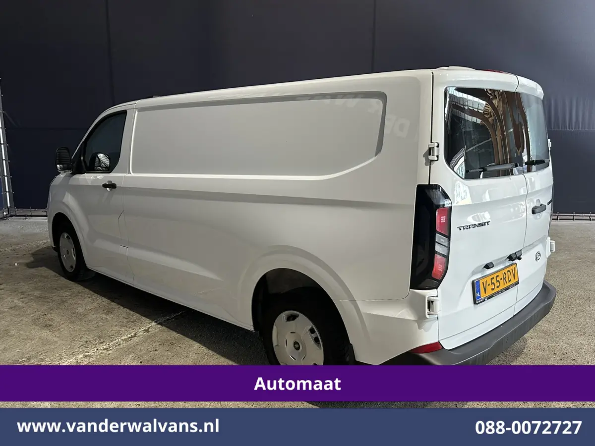 2.0 TDCI 170pk Automaat L2H1 Euro6 Airco | Camera | Apple Carplay | LED | Cruisecontrol Android Auto, Verwarmde voorruit, Stoelverwarming, Parkeersensoren, Bijrijdersbank
