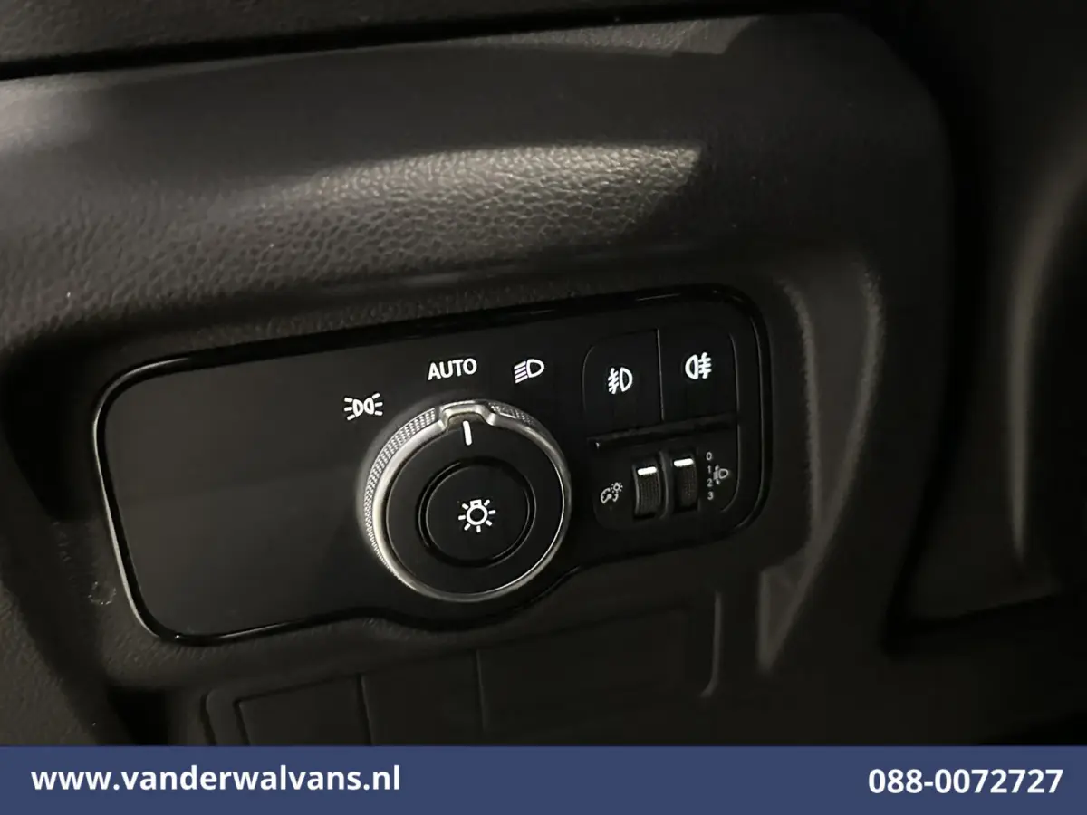 112 CDI 116pk L1H1 Euro6 Airco | Camera | Apple Carplay | LED | LM velgen | Cruisecontrol Android Auto, Stoelverwarming, Parkeersensoren, 1500kg trekvermogen