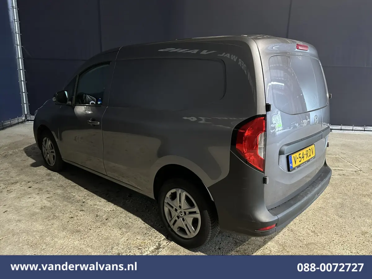 112 CDI 116pk L1H1 Euro6 Airco | Camera | Apple Carplay | LED | LM velgen | Cruisecontrol Android Auto, Stoelverwarming, Parkeersensoren, 1500kg trekvermogen