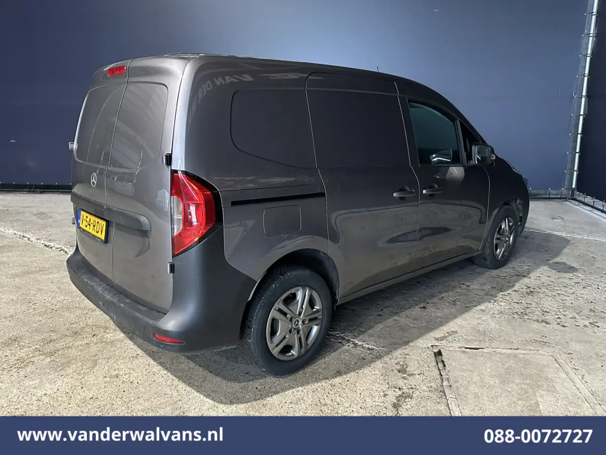 112 CDI 116pk L1H1 Euro6 Airco | Camera | Apple Carplay | LED | LM velgen | Cruisecontrol Android Auto, Stoelverwarming, Parkeersensoren, 1500kg trekvermogen