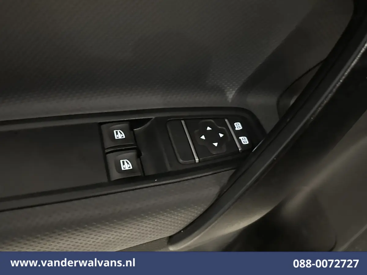112 CDI 116pk L1H1 Euro6 Airco | Camera | Apple Carplay | LED | LM velgen | Cruisecontrol Android Auto, Stoelverwarming, Parkeersensoren, 1500kg trekvermogen