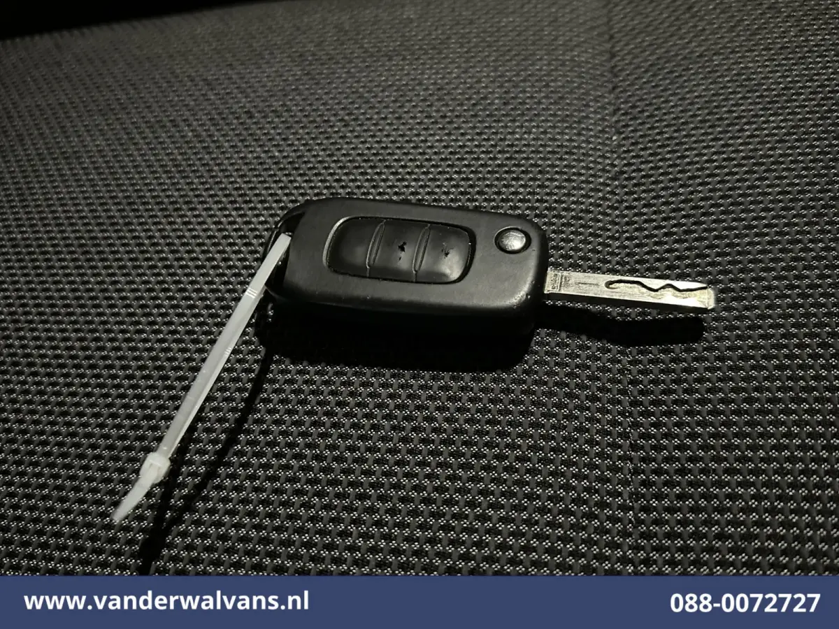 112 CDI 116pk L1H1 Euro6 Airco | Camera | Apple Carplay | LED | LM velgen | Cruisecontrol Android Auto, Stoelverwarming, Parkeersensoren, 1500kg trekvermogen