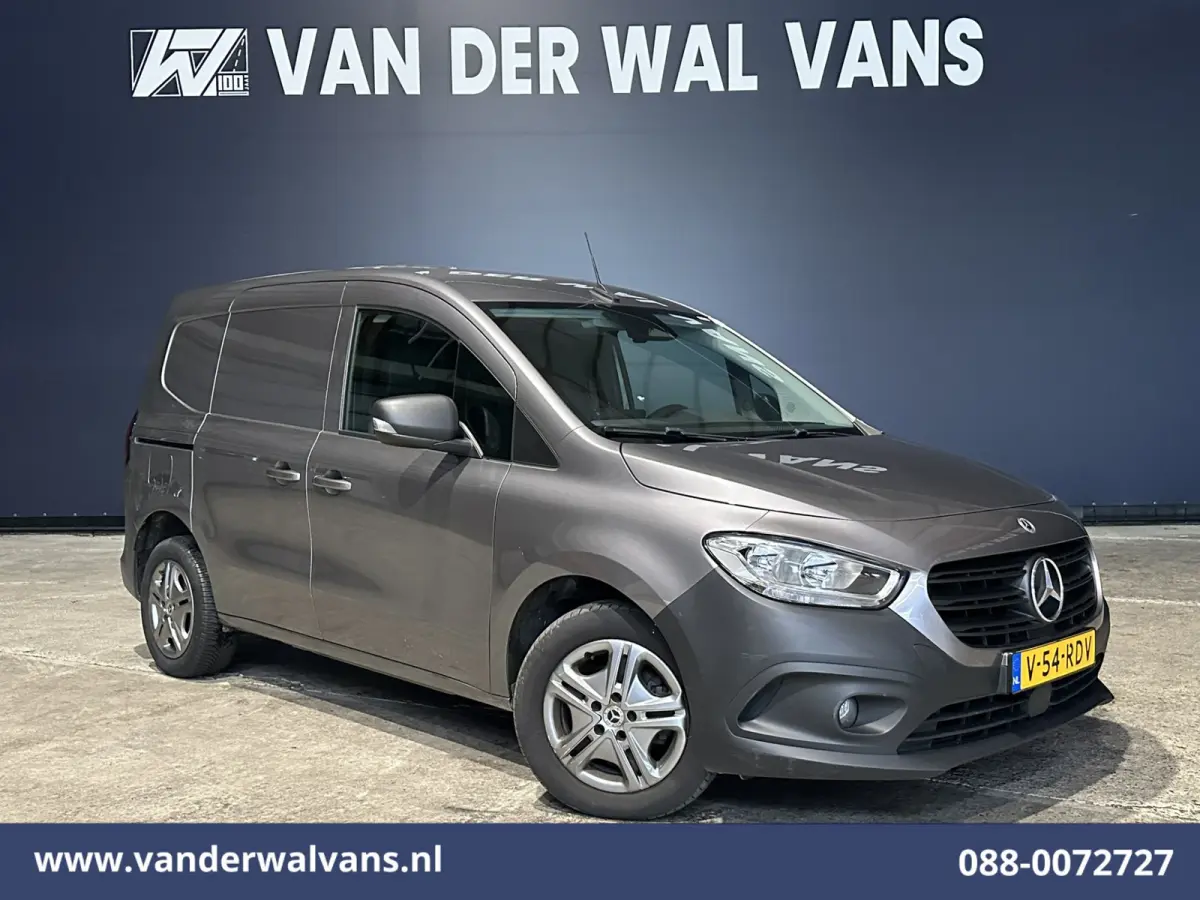 112 CDI 116pk L1H1 Euro6 Airco | Camera | Apple Carplay | LED | LM velgen | Cruisecontrol Android Auto, Stoelverwarming, Parkeersensoren, 1500kg trekvermogen