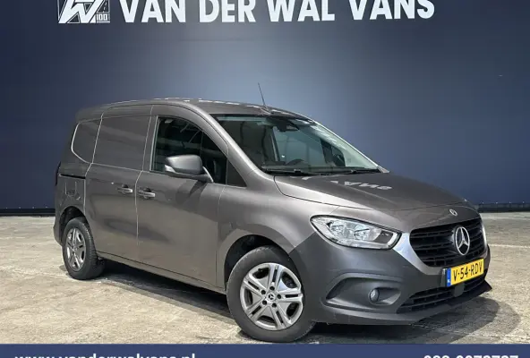 112 CDI 116pk L1H1 Euro6 Airco | Camera | Apple Carplay | LED | LM velgen | Cruisecontrol Android Auto, Stoelverwarming, Parkeersensoren, 1500kg trekvermogen