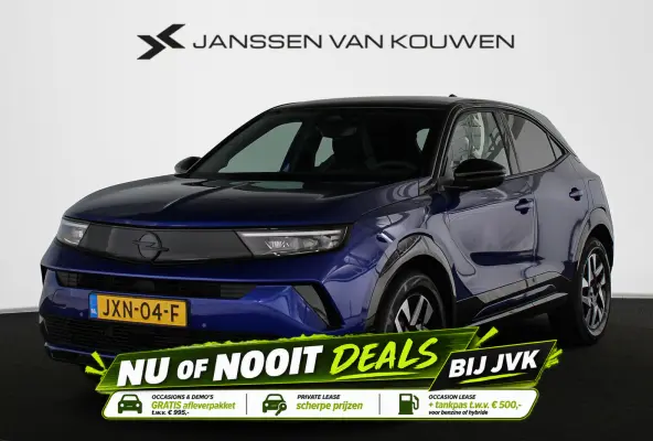 1.2 Turbo Hybrid GS Stuurverwarming Achteruitrijcamera